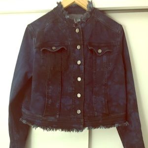 Elie Tahiti denim jacket